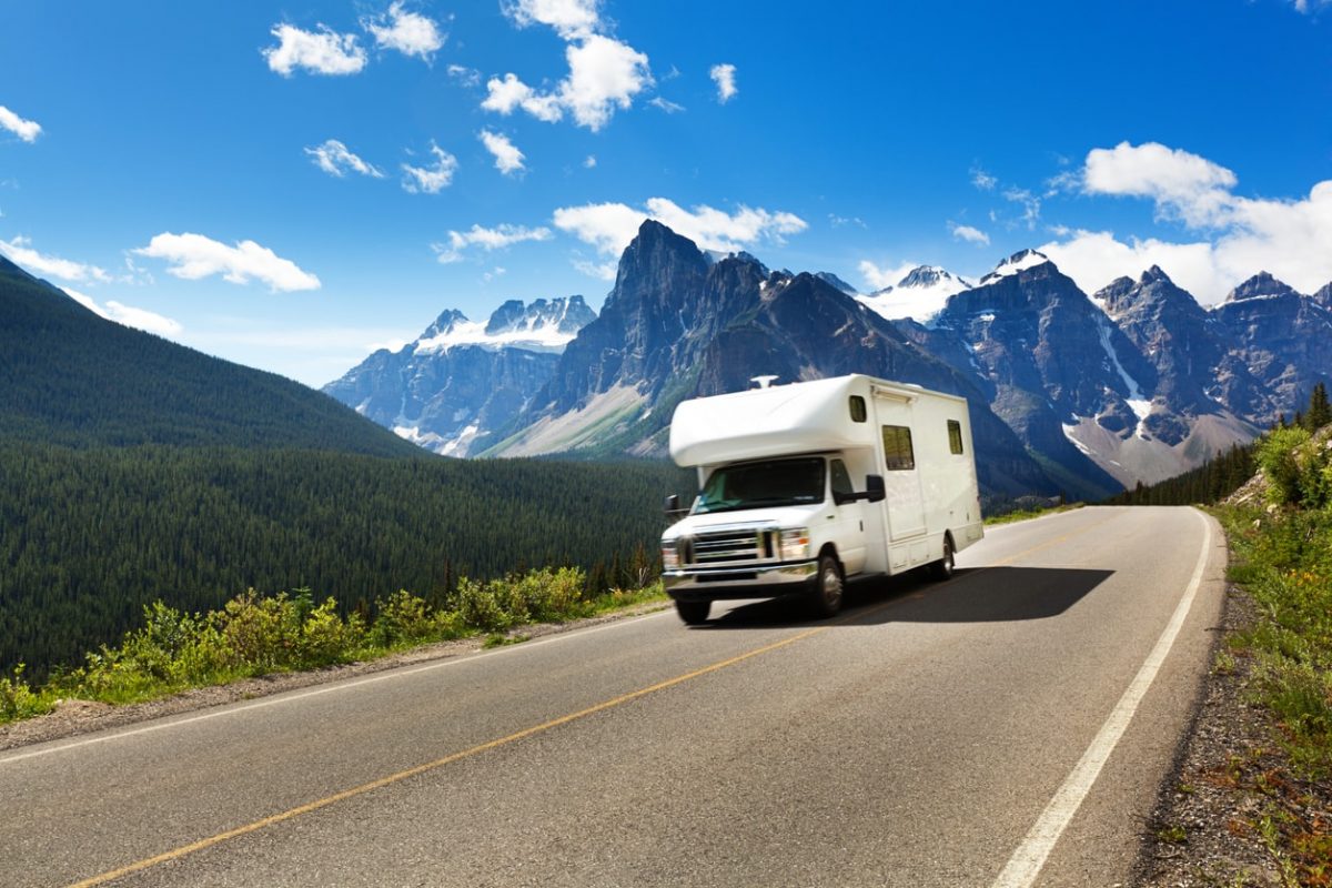 motorhome trip travel insurance